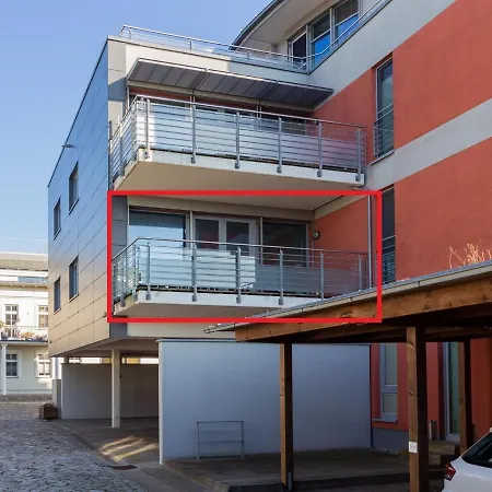 Zeitlos Mit Sund- Und Seeblick * Altefähr