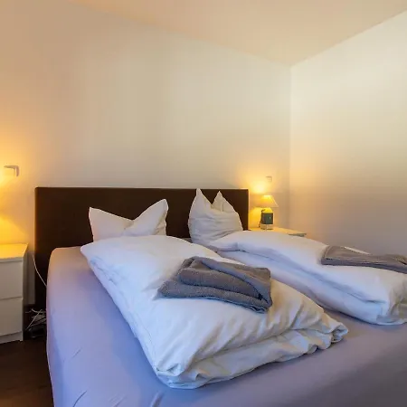 Apartmán Zeitlos Mit Sund- Und Seeblick *