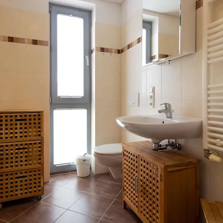 Zeitlos Mit Sund- Und Seeblick * Altefähr