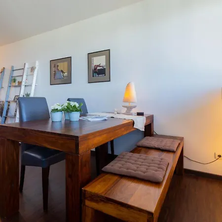 Zeitlos Mit Sund- Und Seeblick * Altefähr