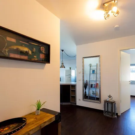 Zeitlos Mit Sund- Und Seeblick Apartmán