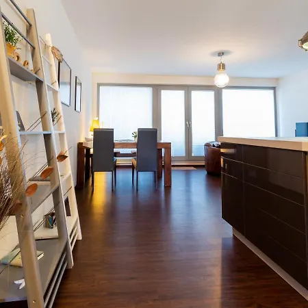 Apartmán Zeitlos Mit Sund- Und Seeblick *