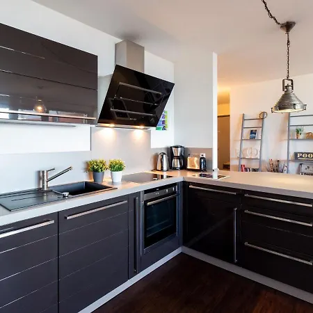 Zeitlos Mit Sund- Und Seeblick * Altefähr